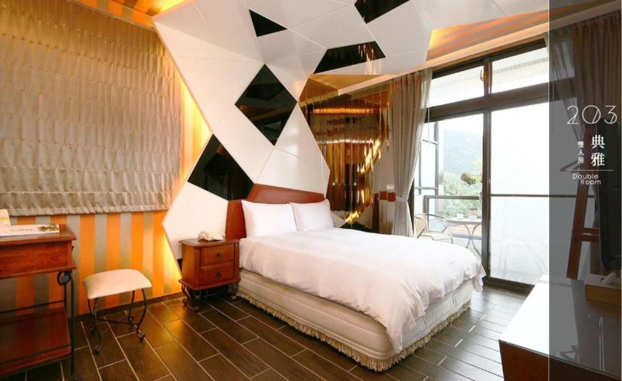Most Natural Hotel Jiaoxi Exterior foto