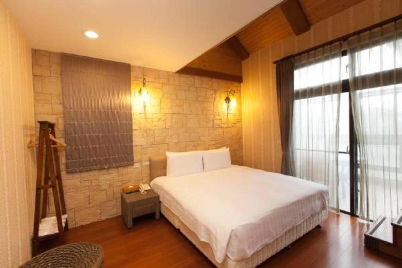 Most Natural Hotel Jiaoxi Exterior foto