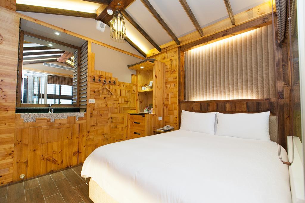 Most Natural Hotel Jiaoxi Exterior foto