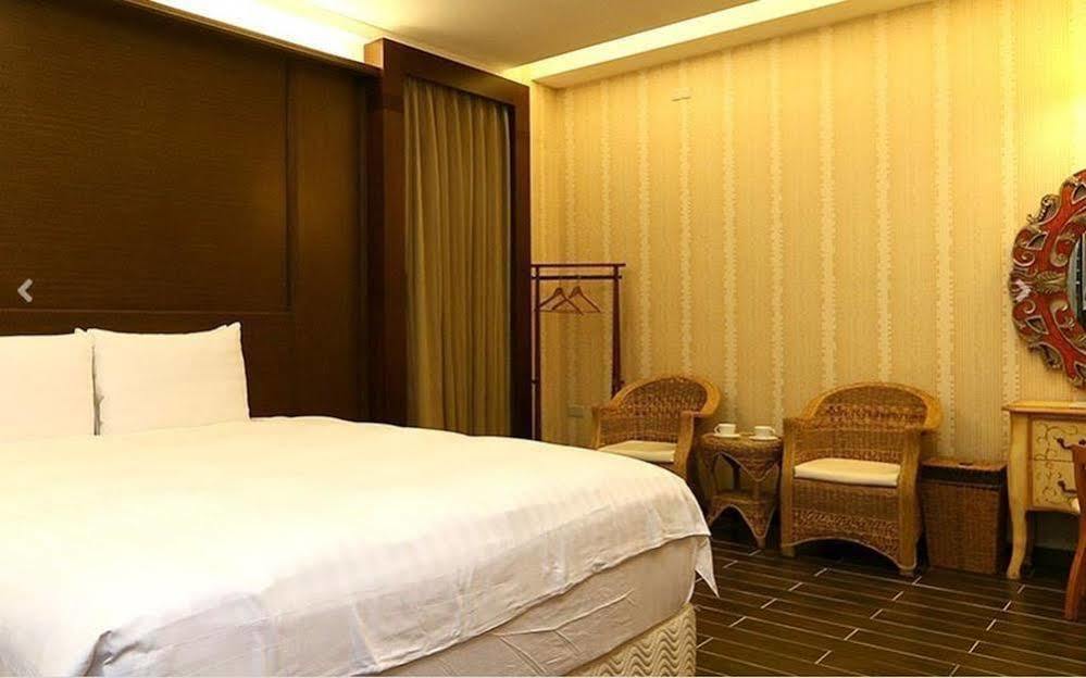 Most Natural Hotel Jiaoxi Exterior foto